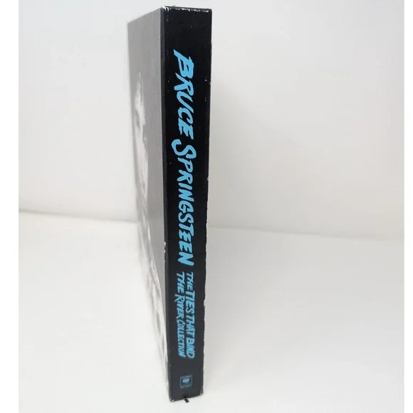 Bruce Springsteen The Ties That Bind The River Collection Box Set CD DVD Book - Picture 9 of 16